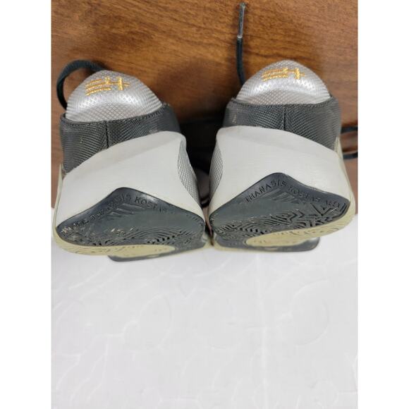 Nike Zoom Freak 1 Kids Basketball Shoes 6 Smoke Gray Sneakers BQ5633-050 - Picture 8 of 15